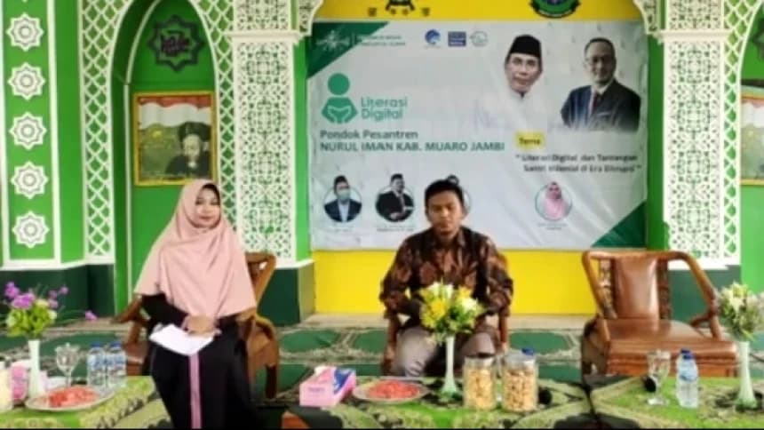 Era Digital Membuka Banyak Peluang, Manfaatkan Sebaik-baiknya