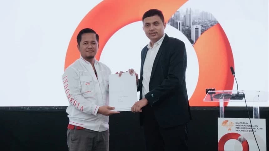 Kader NU Tiongkok Terpilih Menjadi Koordinator PPI Dunia, Ini Komitmennya