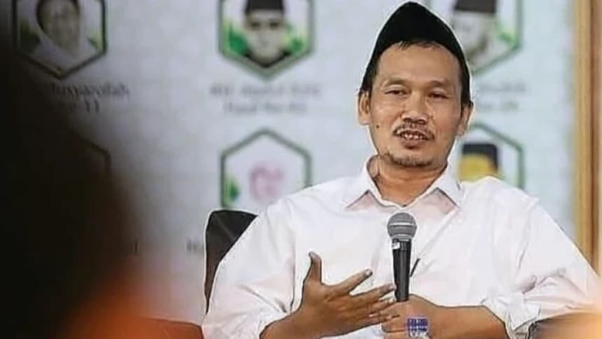 Gus Baha: KH Munawir Ingin Punya Santri Ahli Qur'an sekaligus Fiqih