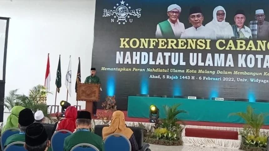 PRNU Punya Hak Suara dalam Konfercab dengan Ketentuan yang Berlaku