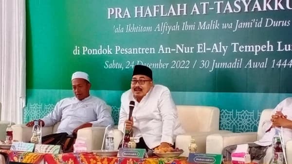 Ketua PBNU Tunjukkan Bukti Sejarah Islam adalah Agama Cinta Damai