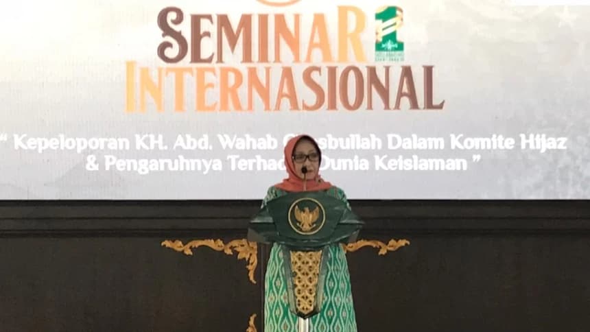 2 Warisan Besar KH Abdul Wahab Chasbullah untuk Umat Islam Dunia