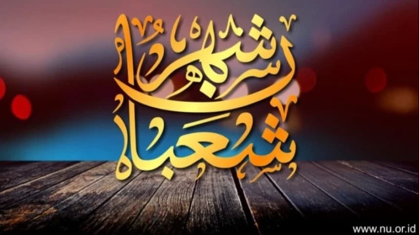 Kapan Awal dan Nisfu Sya'ban 1444 H?