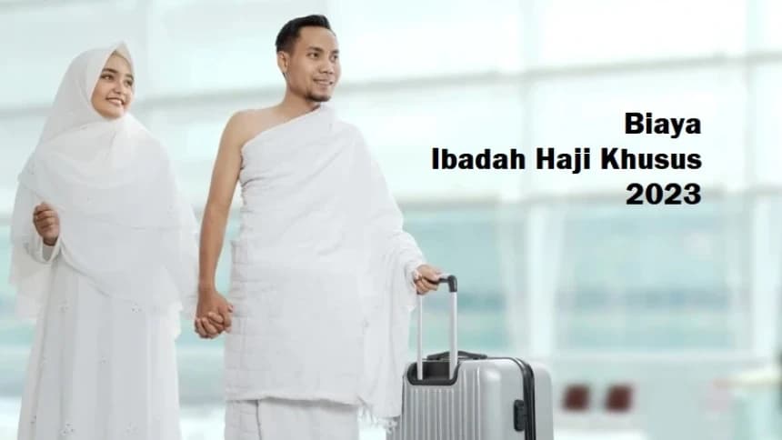 Tok! Biaya Ibadah Haji Khusus Disepakati Minimal Sekitar Rp123 Juta