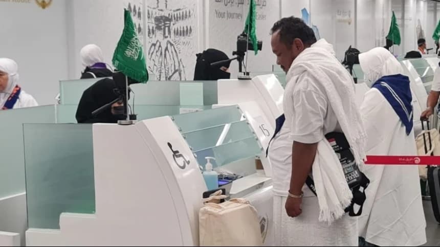 Jamaah Haji 2023 bakal Kembali Nikmati Layanan Fast Track