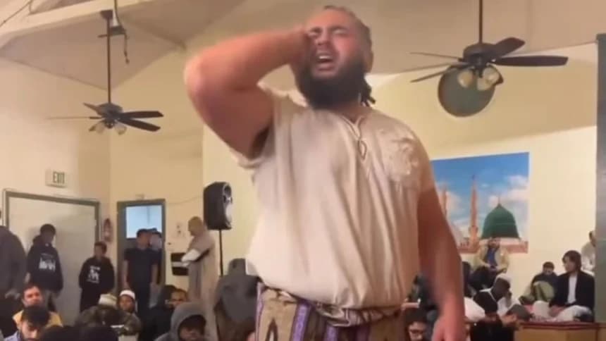 Tanggapi Lantunan Suara Adzan Orang Hawai, Lesbumi PBNU: Irama Lokal Lebih Membumi