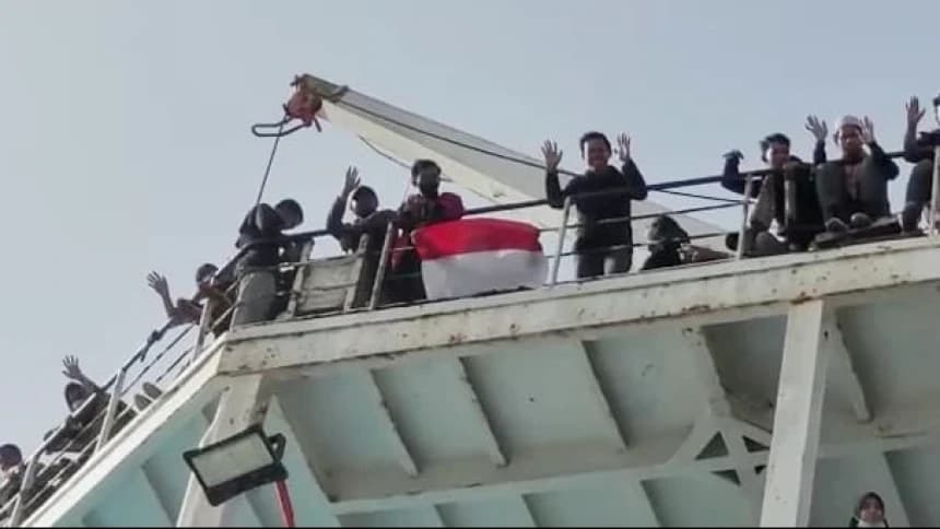 Ratusan WNI di Sudan Dievakuasi ke Jeddah, akan Dipulangkan ke Indonesia Bertahap