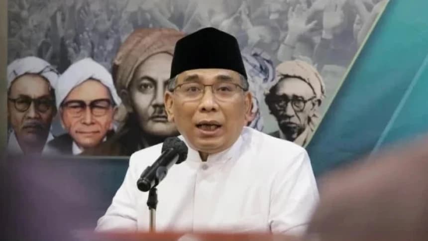 Ketum PBNU: NU adalah Jejak Nubuwwah Rasulullah