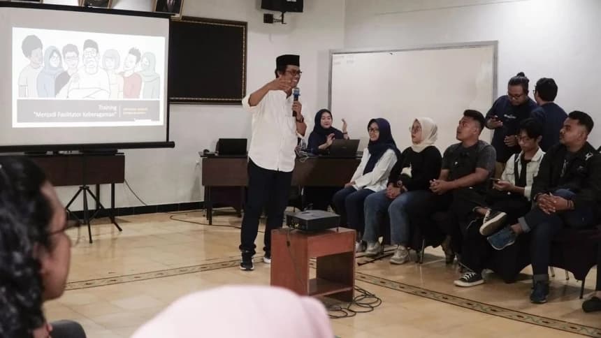 Gusdurian-INFID Cetak Pemuda Toleran untuk Jadi Fasilitator Keberagaman