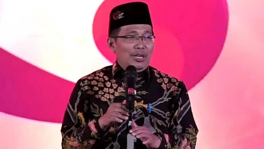 Peserta MQKN 2023 akan Kembali Pulang, Direktur PD Pontren Pesan 3 Hal Ini