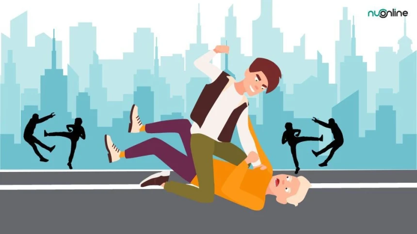 Mengapa Tawuran Antarpelajar Masih Marak Terjadi?