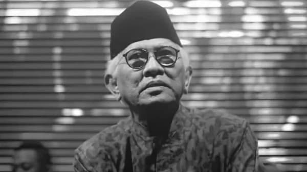 Doa Khusus Kemerdekaan yang Pernah Ditulis Gus Mus