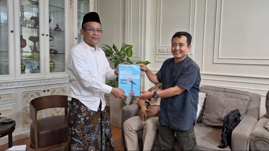 Prof Mukri: Waspadai Jebakan Algoritma saat Bermedia Sosial