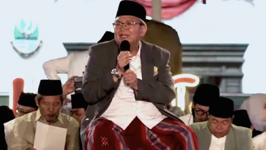 Rais PWNU Jabar Ungkap 3 Persiapan agar Meninggal Husnul Khatimah