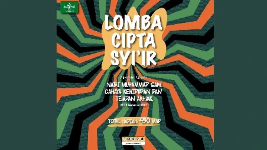 Ditutup Besok, Segera Daftar Lomba Cipta Syi’ir PCINU Maroko Sambut Maulid Nabi