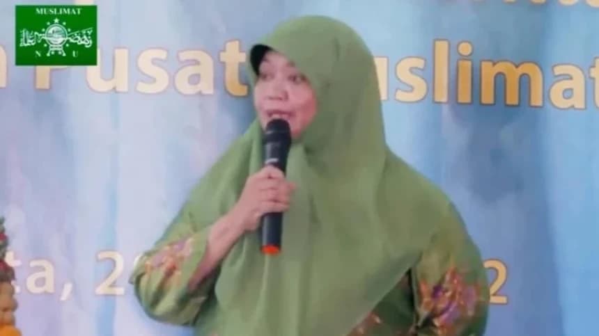 Innalillahi, Ketua PP Muslimat NU Nyai Hj Sri Mulyati Wafat