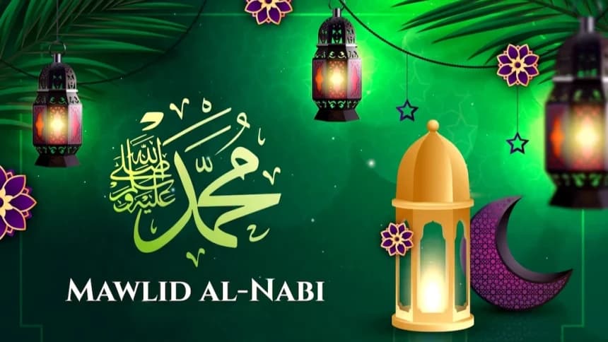 Melihat Tradisi Maulid Nabi di Berbagai Negara