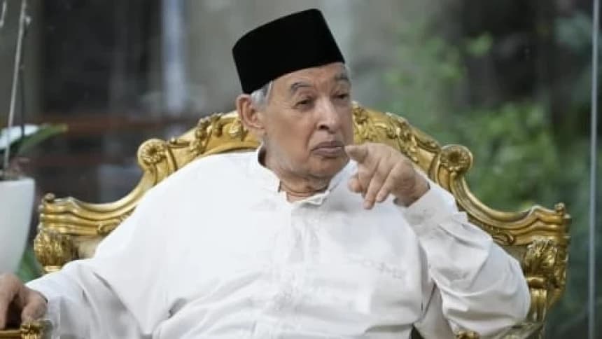 Terkait Seruan MUI Boikot Produk yang Dukung Israel, Prof Quraish Shihab: Harus Berpikir dan Teliti!