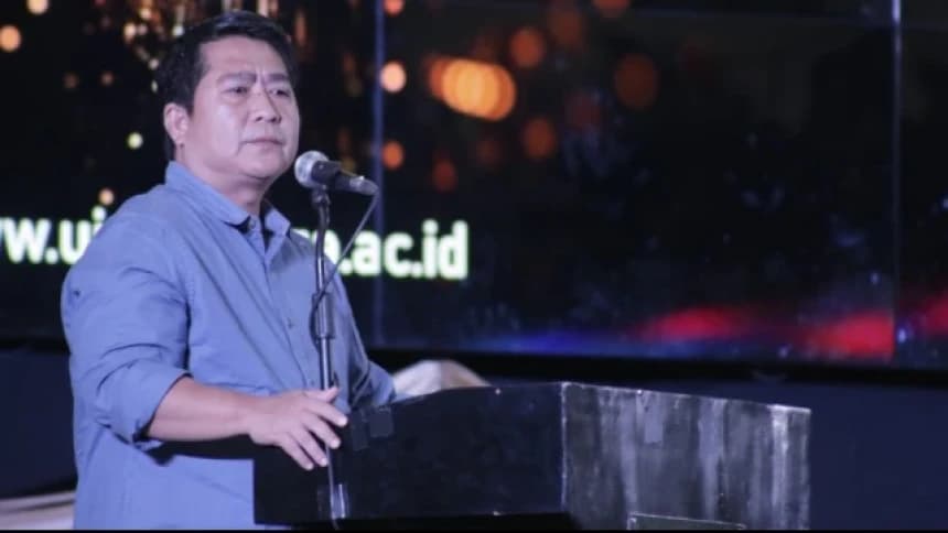 Permudah Guru di Pelosok Bisa Kuliah, Kemenag Buka Universitas Islam Siber