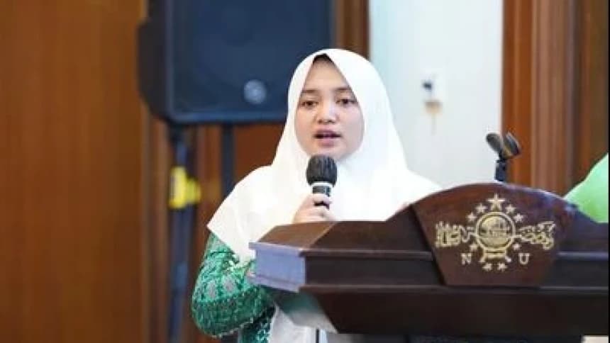 Ketum IPPNU Dorong Program Peer Educator untuk Minimalisasi Kekerasan Pelajar