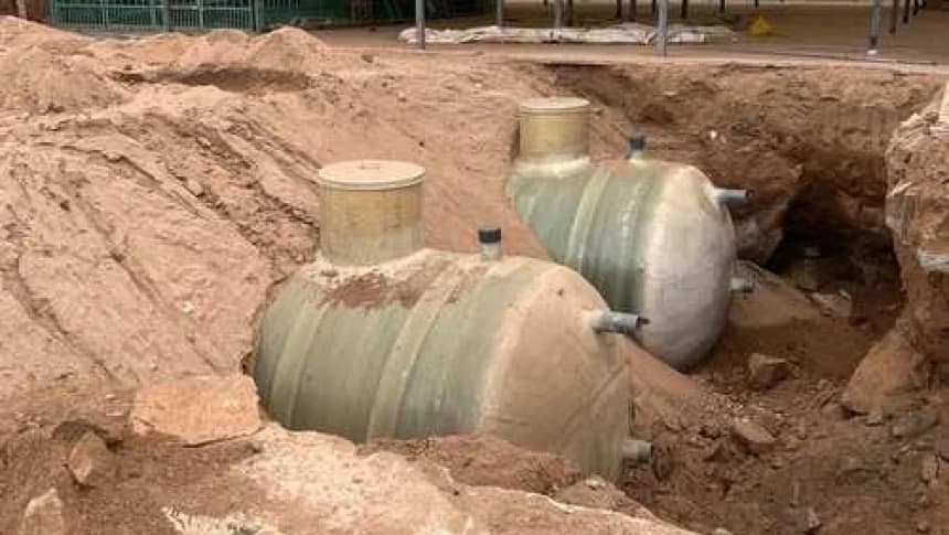 Arab Saudi Siapkan Air Cadangan untuk Jamaah Haji Indonesia