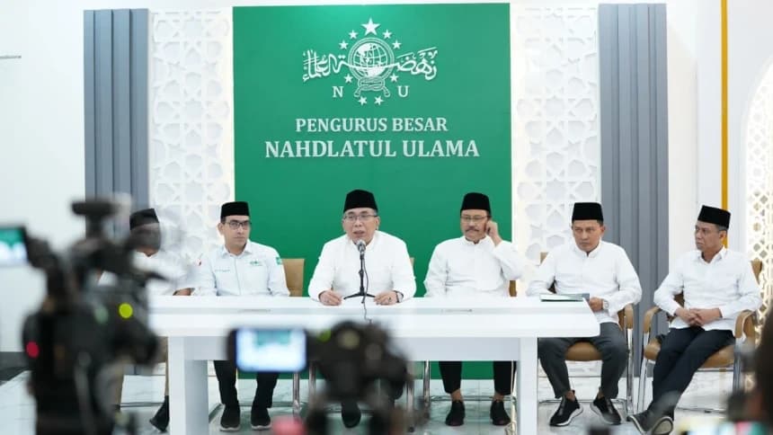 Ada Rencana Lawatan Paus Fransiskus ke Indonesia, Gus Yahya: NU Akan Ikut Menyambut