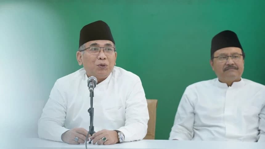 PBNU Siap Salurkan Bantuan Rp9 Miliar untuk Warga Terdampak Banjir di Sumbar dan Jateng