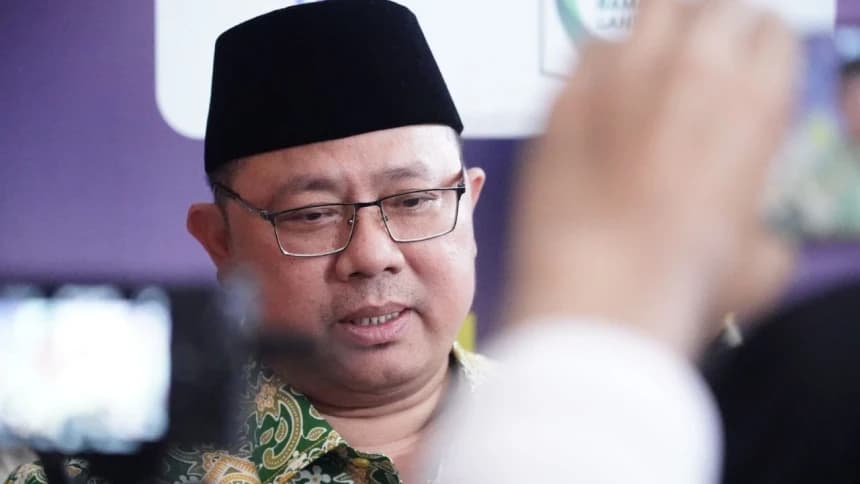 194.744 Calon Jamaah Reguler Lunasi Biaya Haji, Masih Ada Sisa Kuota Haji 2024