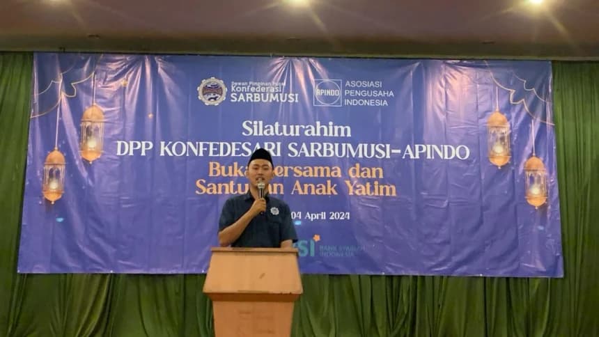 Sarbumusi Gandeng Apindo dan BSI Gelar Dialog Bangun Kesejahteraan Pekerja