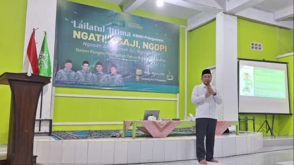 Taat Administrasi Fondasi Kesatuan Gerak Juang Organisasi