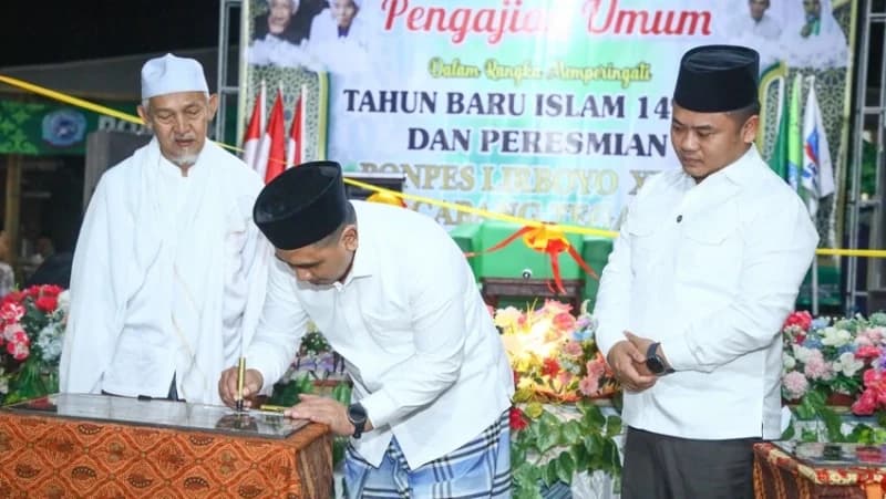 KH Kafabihi Mahrus: Tujuan Didirikannya Pesantren agar Masyarakat dan Negara Jadi Baik