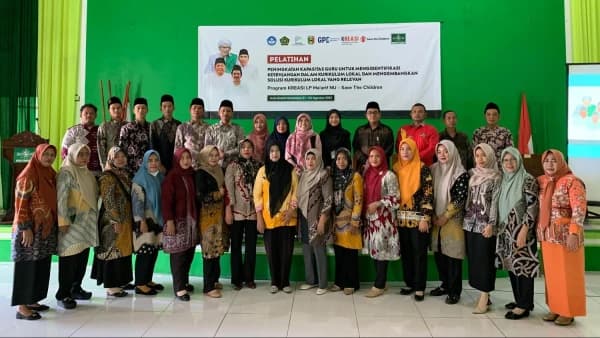 LP Ma'arif PBNU: Kurikulum Lokal Jadi Strategi Perkuat Budaya dan Relevansi Pendidikan