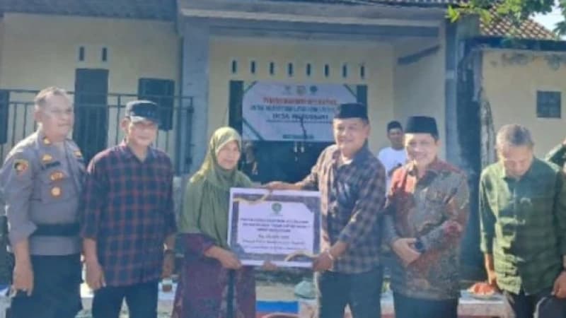 Kelola Bazdes, Desa Mergosari Wonosobo Bantu Pendidikan hingga Perekonomian Warga