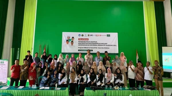 LP Ma'arif PBNU Beri Pelatihan bagi Guru untuk Wujudkan Sekolah Ramah Anak