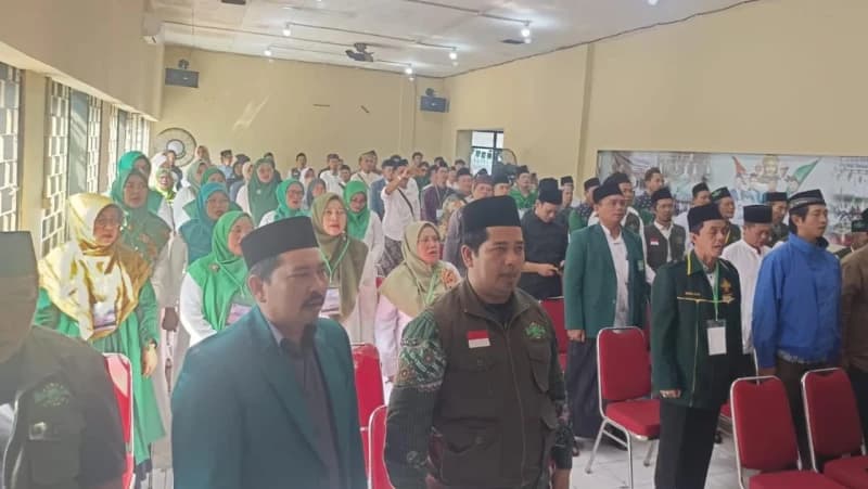 Program Koin NU PCNU Jakarta Barat Gunakan Skema Amplop