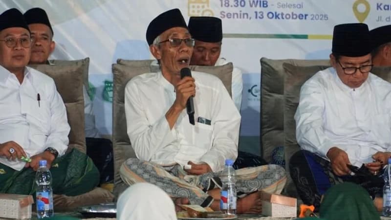 4 Sikap Rais Syuriyah PWNU Jateng terhadap Tayangan Xpose Uncensored Trans7 terkait Pesantren