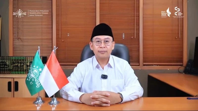 Gus Rozin: Hari Santri Jadi Momentum Luruskan Sejarah Pesantren bagi Bangsa Indonesia