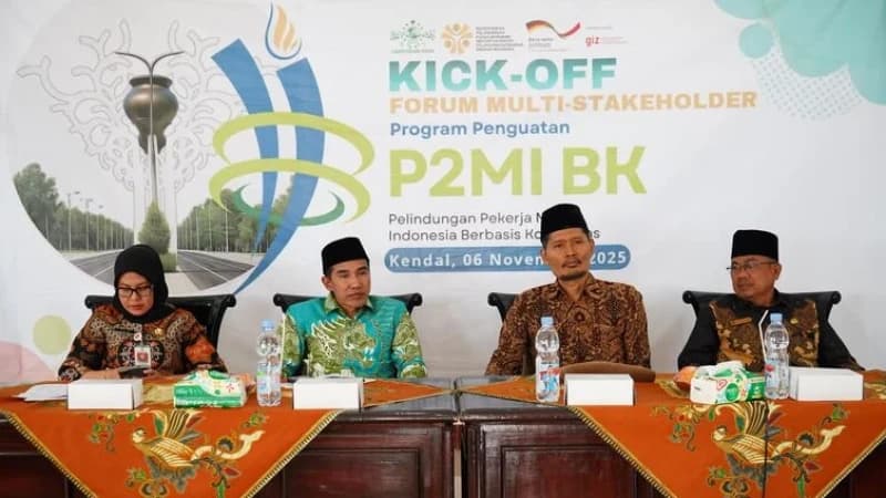 Lakpesdam Perkuat Perlindungan Pekerja Migran Berbasis Komunitas