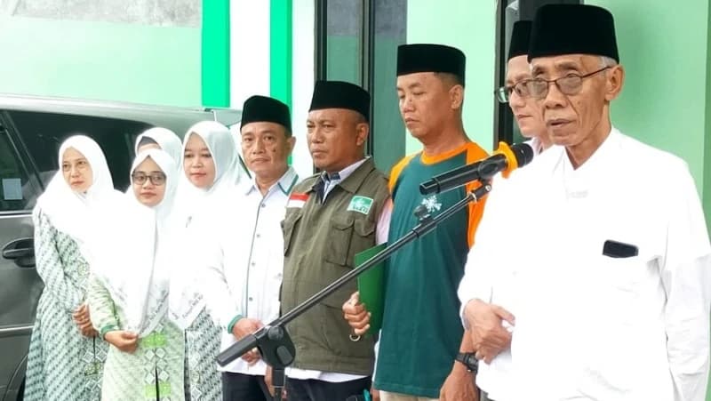 Lepas Tim NU Peduli Kemanusiaan Jateng ke Aceh, Kiai Ubaid Ingatkan Pentingnya Jaga Mentalitas Relawan