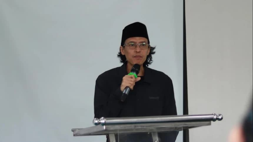 Buka Workshop Jurnalistik Filantropi, Savic Ali Ajak Jurnalis Muda Teladani KH Mahfudz Siddiq