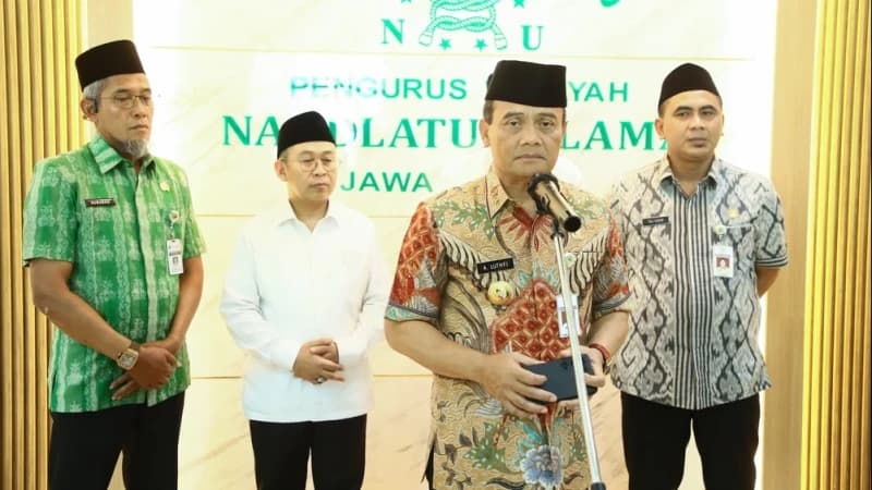 PWNU dan Pemprov Jateng Inisiasi Pendirian Klinik Kesehatan di Kabupaten Kota