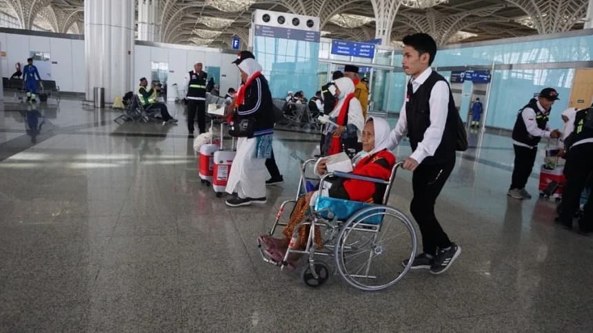 3 Kriteria Jamaah yang Akan Terima Layanan Badal Haji