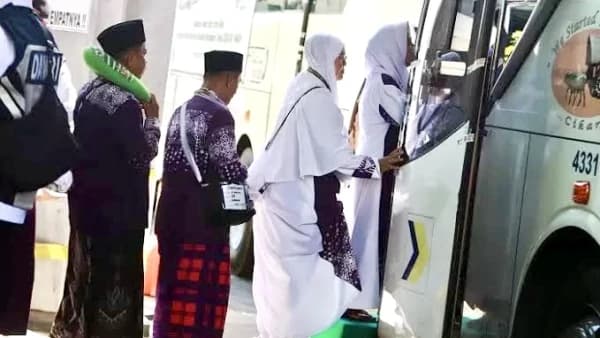Jadwal Pemberangkatan Jamaah Haji Embarkasi Surabaya 2025