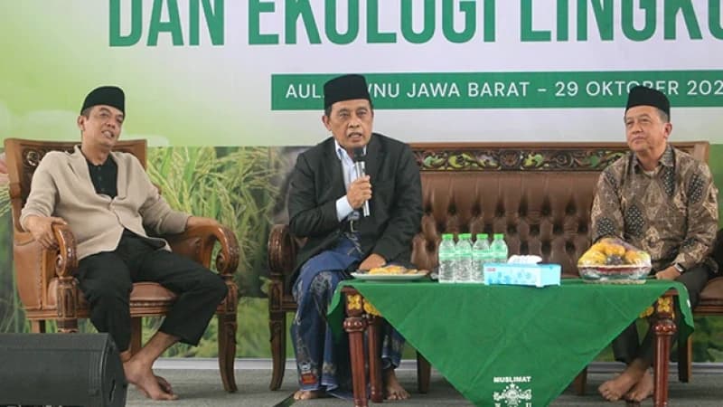 Bukan Sekadar Mendapatkan Panen Melimpah, Bertani Juga Menambah Nilai Ibadah