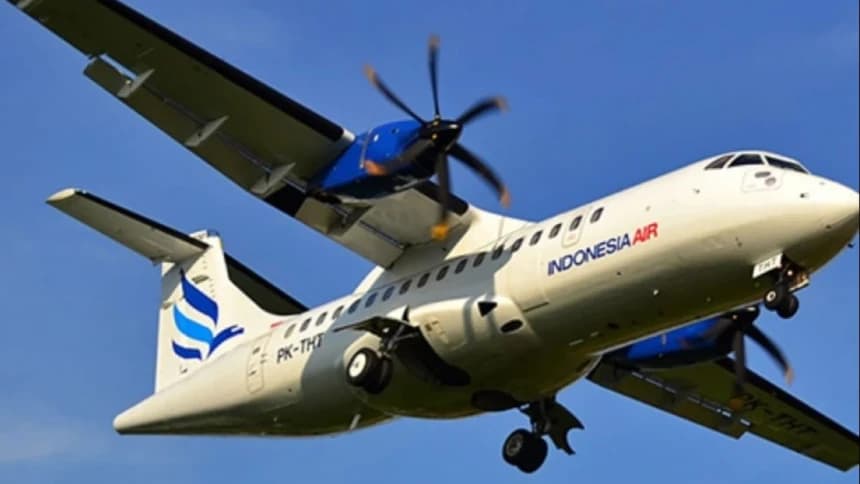 Pesawat ATR Yogyakarta–Makassar Hilang Kontak di Maros, DPR Minta Negara Menangani dengan Cepat