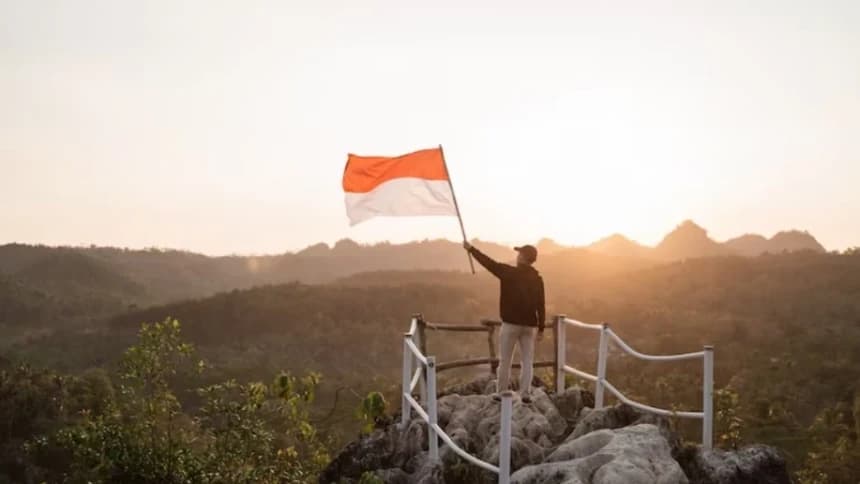 Khutbah Jumat: Wujudkan Indonesia sebagai Episentrum Harmoni