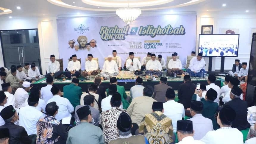 Gus Yahya: Indonesia adalah Markas Perjuangan Membangun Peradaban