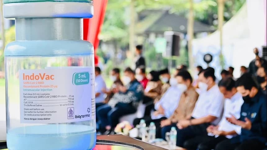 Lembaga Kesehatan PBNU Sebut Vaksin IndoVac Cukup Bagus