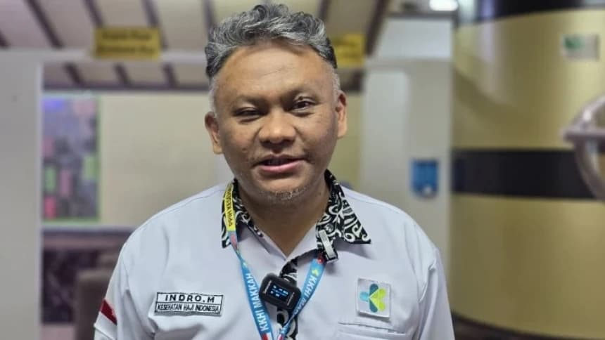 KKHI Sebut 40 Jamaah Indonesia Wafat saat Puncak Haji di Arafah dan Mina