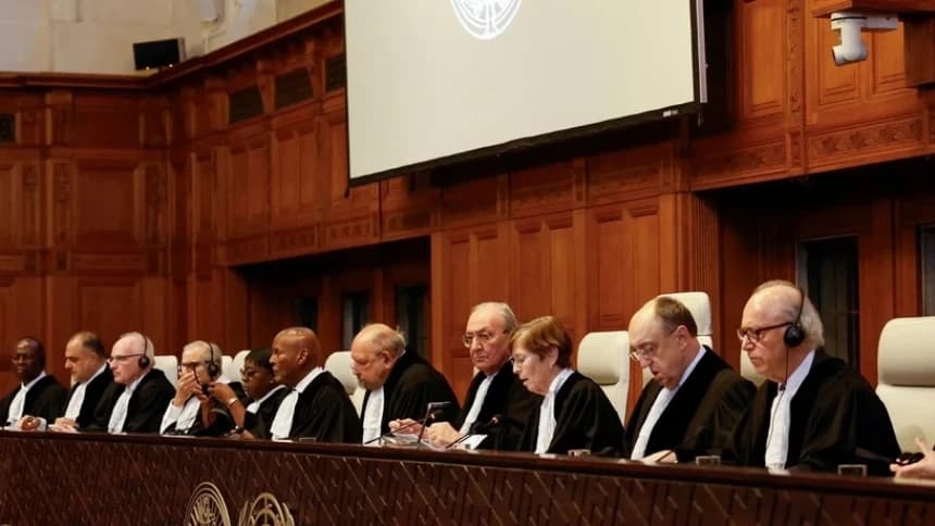 Putusan ICJ Hapus Argumen Hukum dan Politik Proyek Ekspansi Israel di Wilayah Palestina